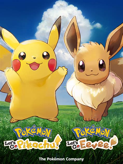 pokemon launcher|Pokémon: Let's Go, Pikachu! and Pokémon: Let's Go, Eevee! .